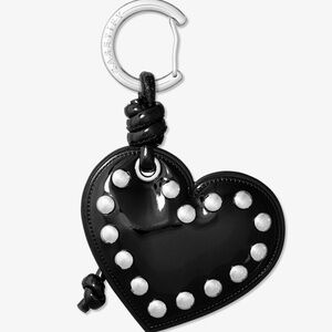 casetify - Puffy Heart Bag Charm